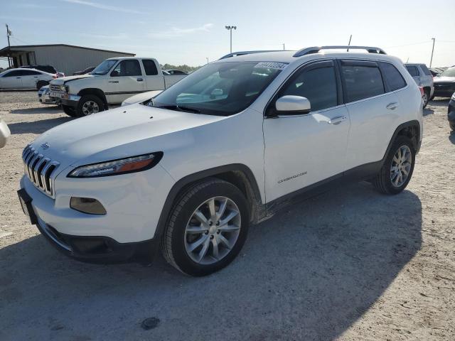  JEEP GRAND CHER 2018 White