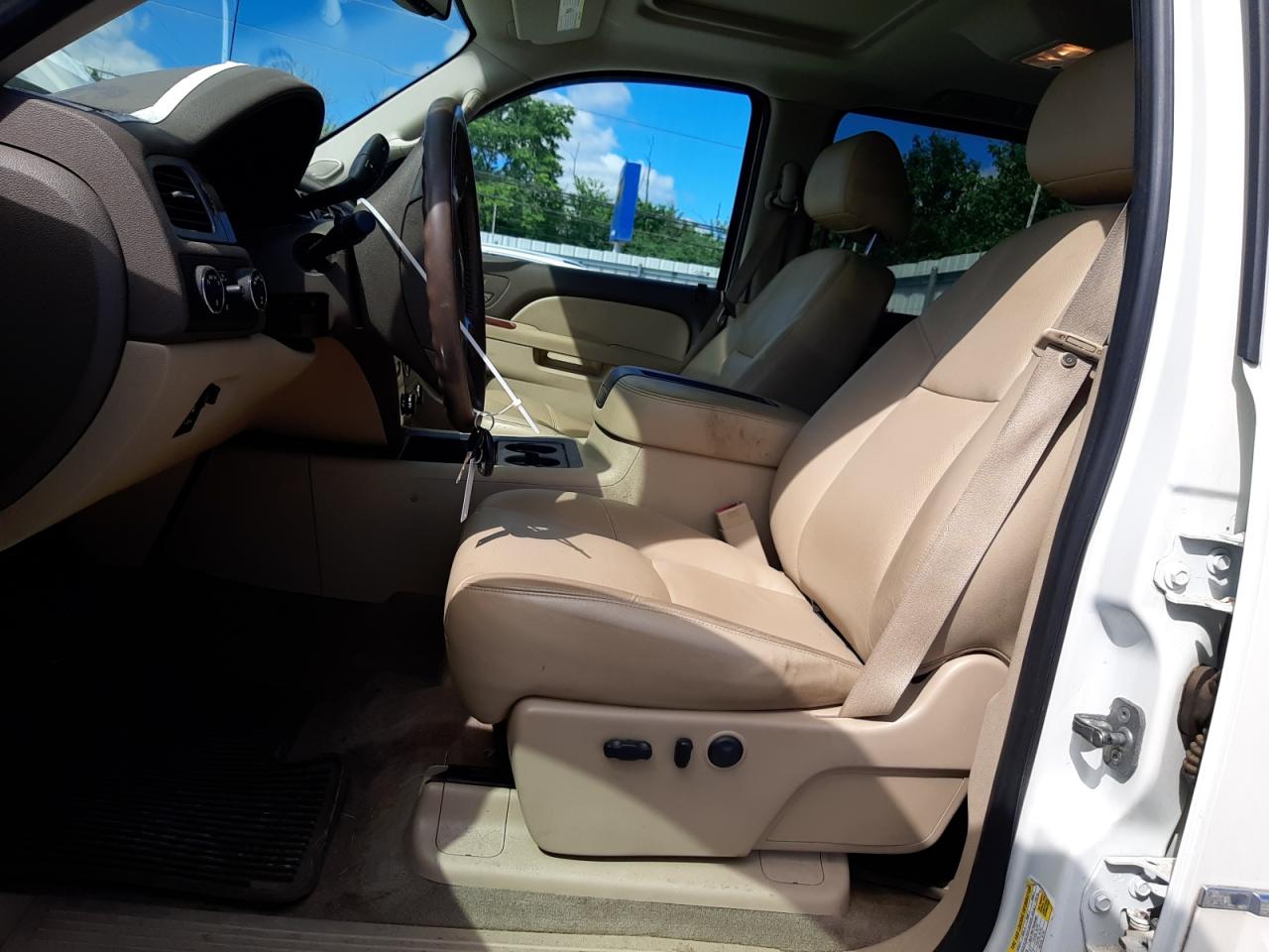 2012 Chevrolet Silverado K1500 Ltz VIN: 3GCPKTE74CG227255 Lot: 61425054