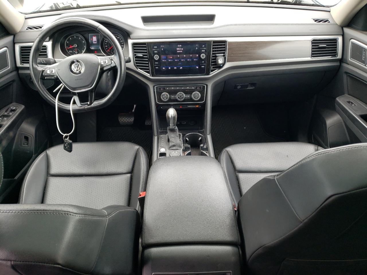 2018 Volkswagen Atlas Sel VIN: 1V2MR2CA8JC521926 Lot: 62954664