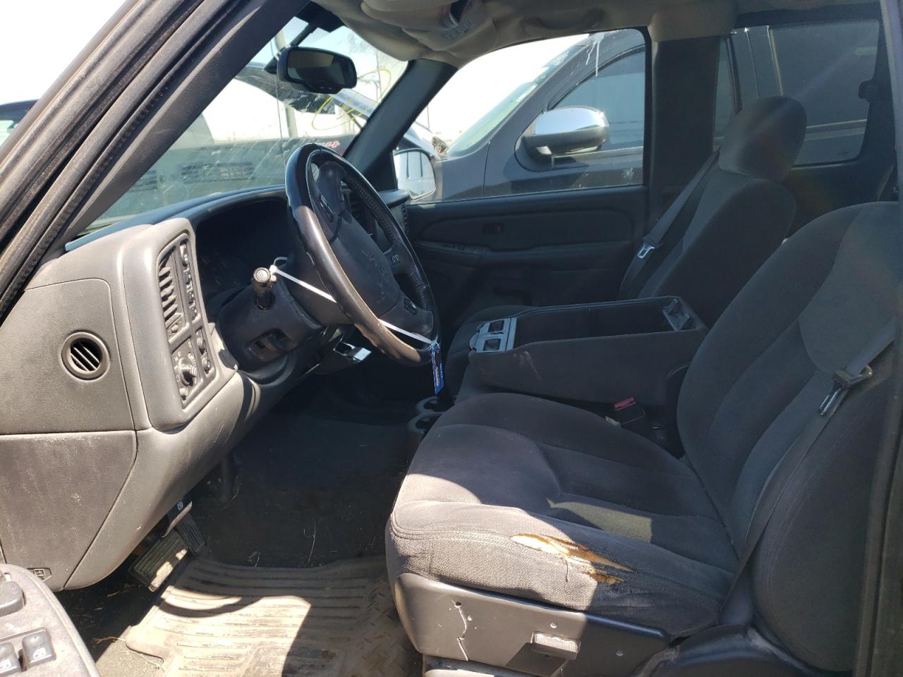 2004 GMC New Sierra K1500 VIN: 2GTEK19TX41270141 Lot: 63486874