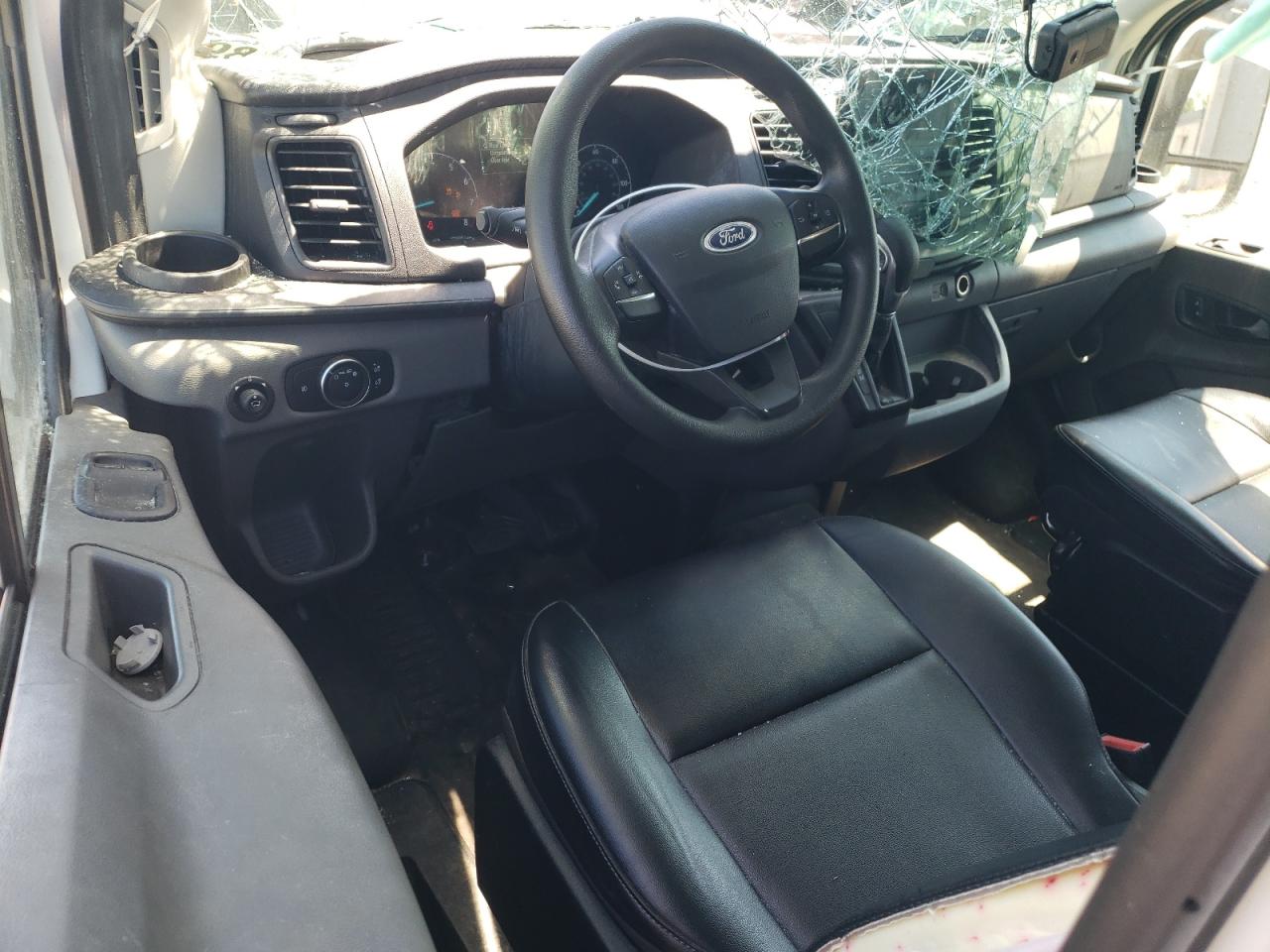 2020 Ford Transit T-250 VIN: 1FTBR1C86LKA83030 Lot: 61913894