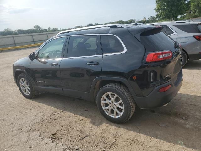  JEEP GRAND CHER 2015 Черный