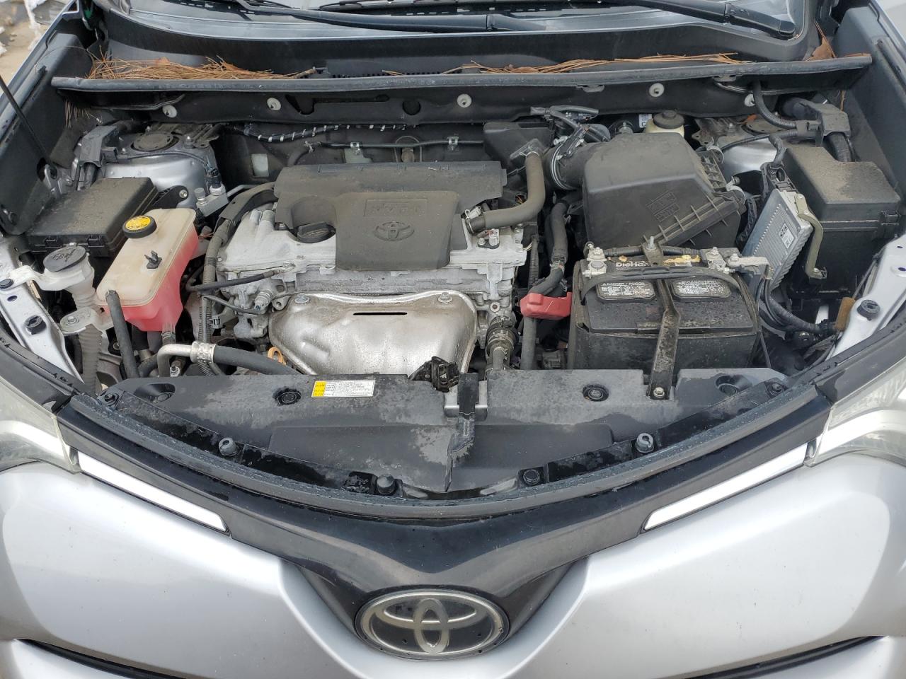 2018 Toyota Rav4 Le VIN: 2T3ZFREV4JW444851 Lot: 64465184