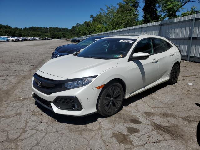  HONDA CIVIC 2019 White