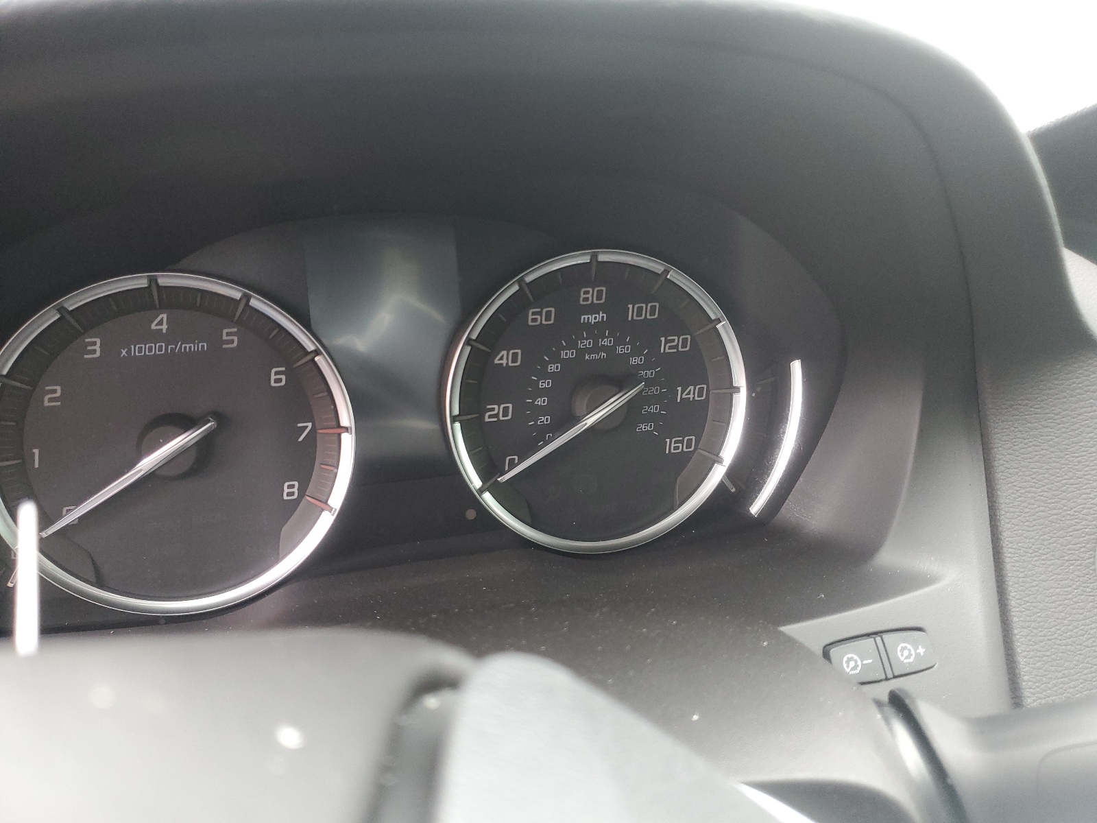 5J8YD4H8XLL037294 2020 Acura Mdx Advance