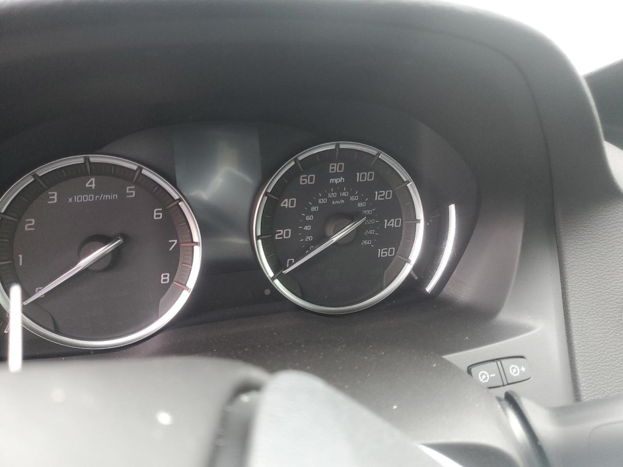 2020 Acura Mdx Advance VIN: 5J8YD4H8XLL037294 Lot: 63771914