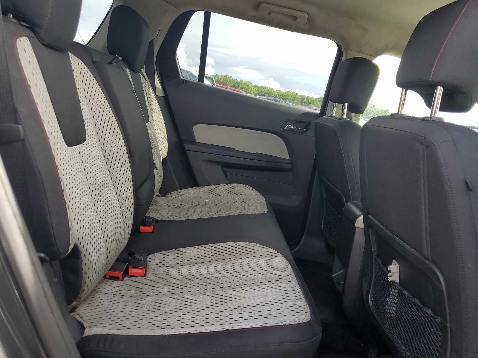 2GKALMEKXD6316147 2013 GMC Terrain Sle