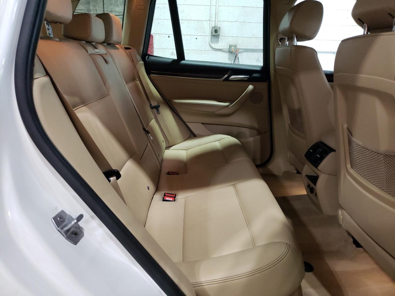 2016 BMW X3 xDrive28I VIN: 5UXWX9C50G0D79207 Lot: 64111374