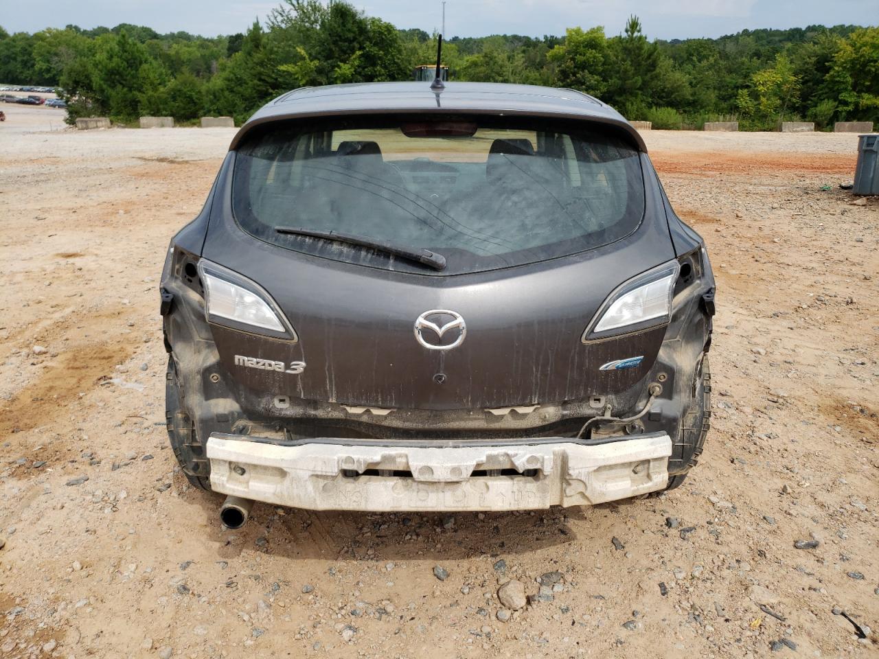 2012 Mazda 3 I VIN: JM1BL1L78C1579333 Lot: 63854794