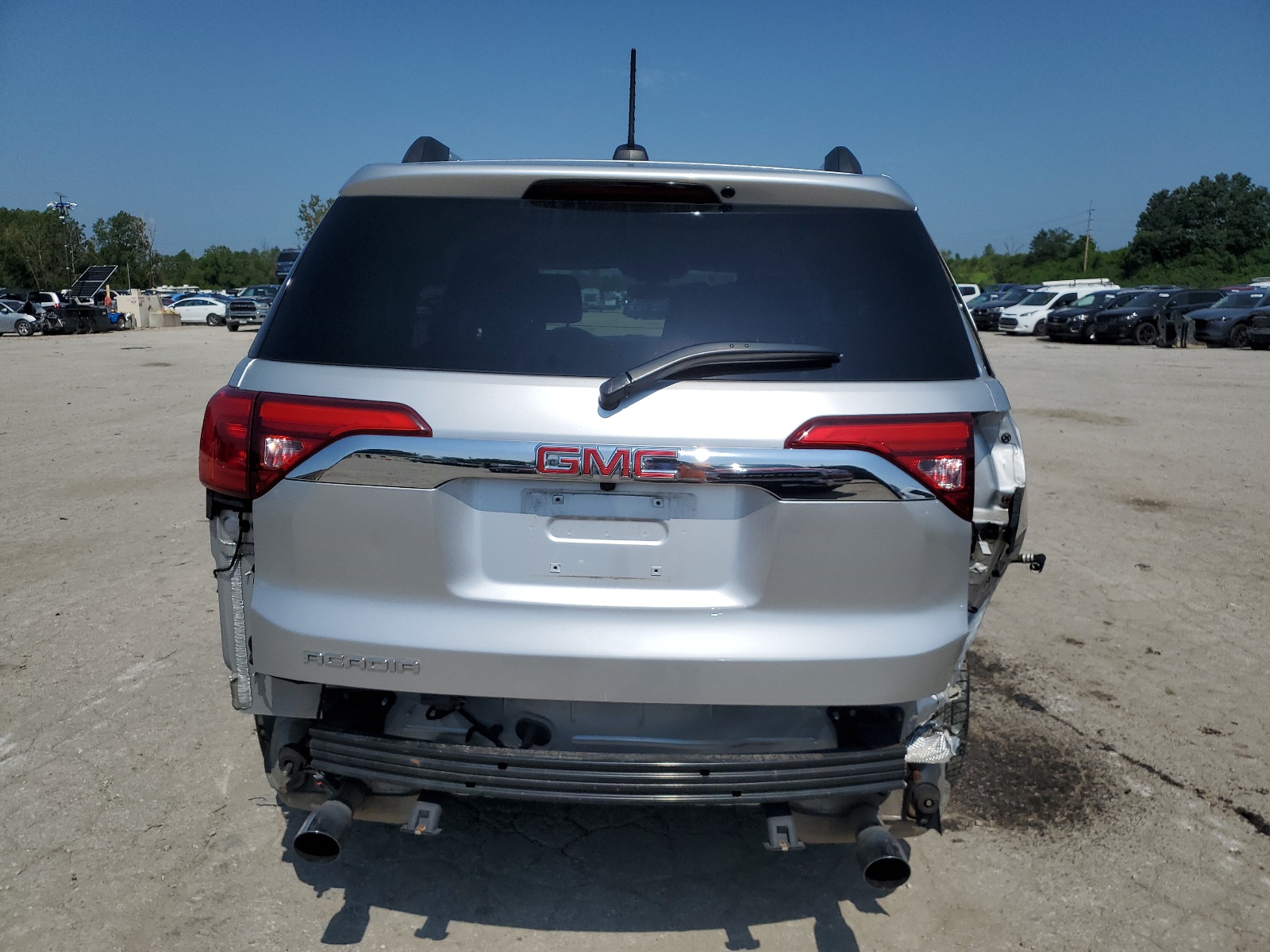 1GKKNLLS5KZ122204 2019 GMC Acadia Sle