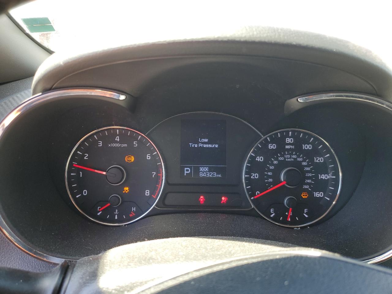 2014 Kia Forte Ex VIN: KNAFX4A81E5100777 Lot: 64512554