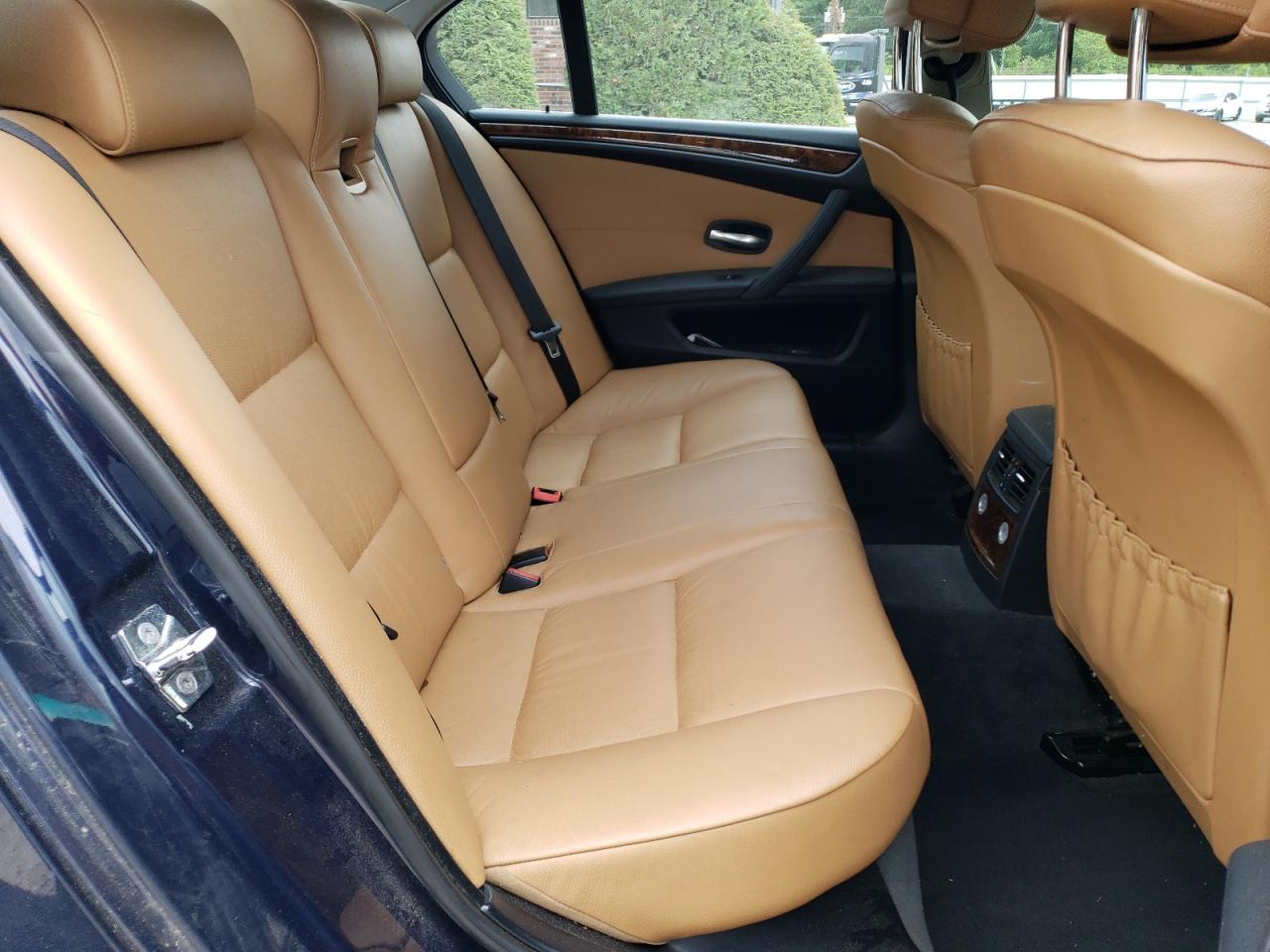 2009 BMW 535 Xi VIN: WBANV93529C134956 Lot: 65621594