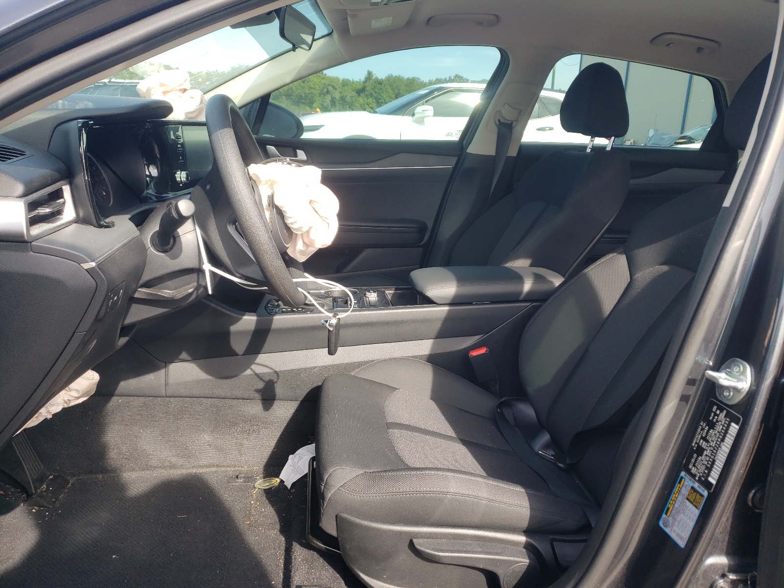 5XXG14J26RG264435 2024 Kia K5 Lxs