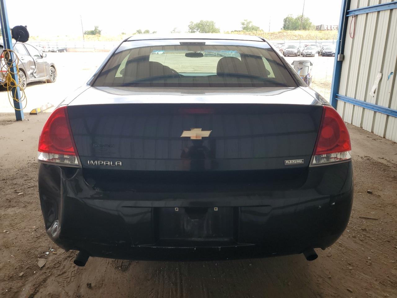 2012 Chevrolet Impala Ls VIN: 2G1WF5E30C1143461 Lot: 64913034