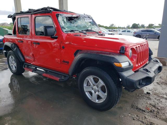 2023 JEEP WRANGLER S 1C4HJXDG9PW525789  63313634