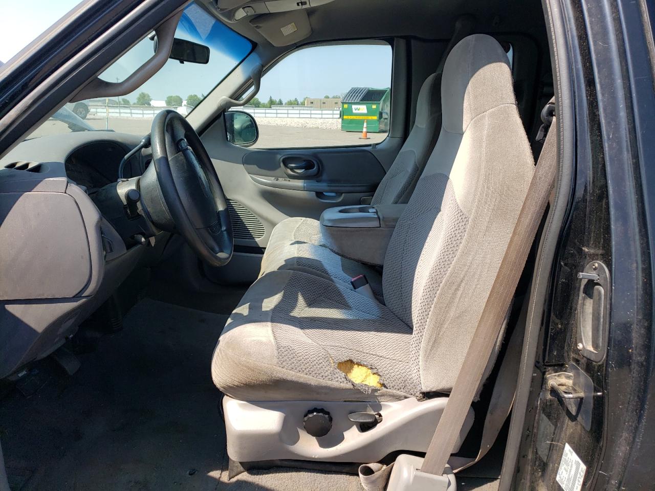 2000 Ford F150 VIN: 1FTRX18L5YNA19617 Lot: 62686014