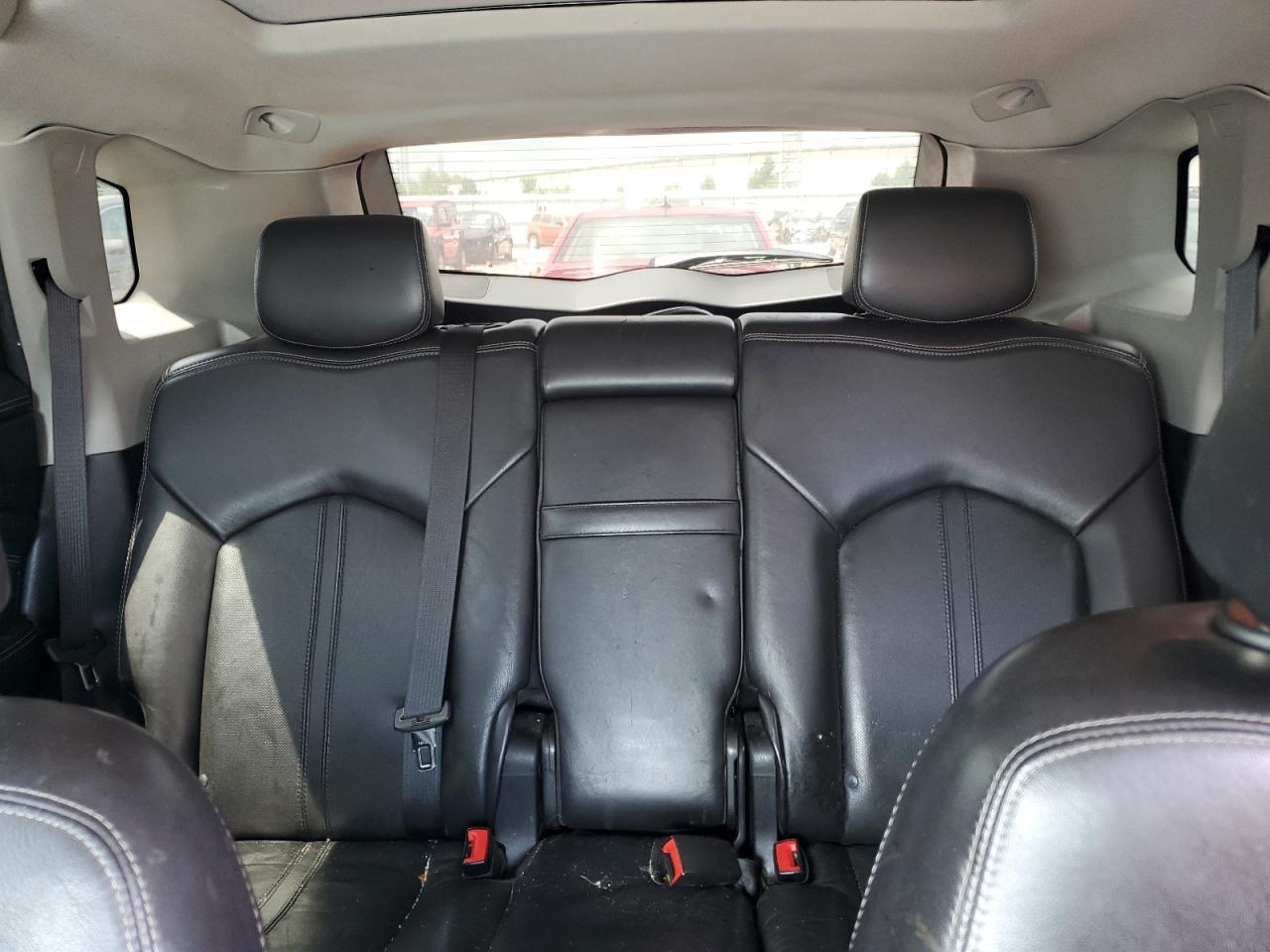 2012 Cadillac Srx Luxury Collection VIN: 3GYFNAE37CS580035 Lot: 65050764