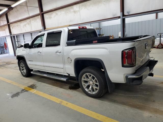  GMC SIERRA 2018 Білий