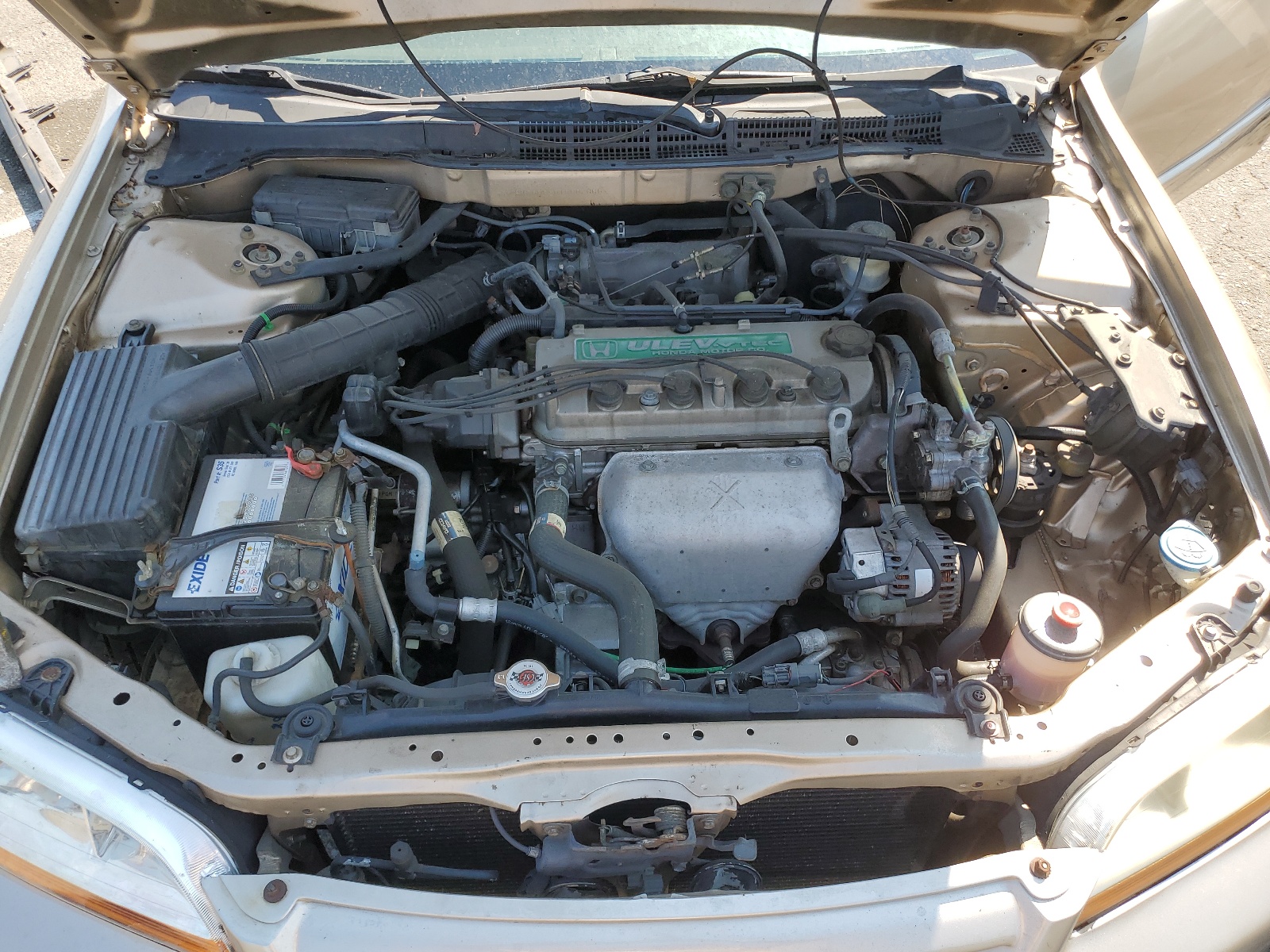 JHMCG66501C002666 2001 Honda Accord Lx