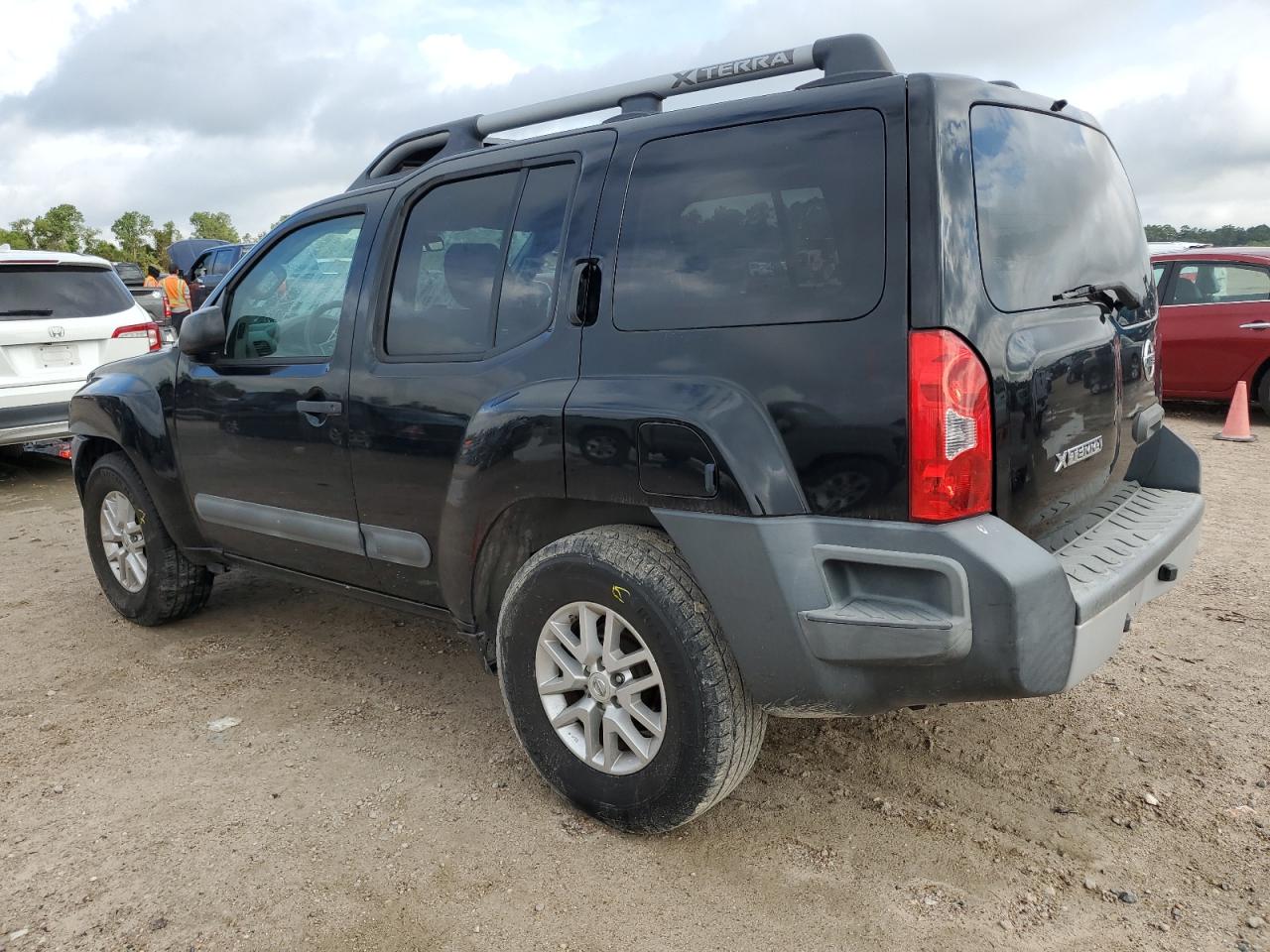 2014 Nissan Xterra X VIN: 5N1AN0NU7EN811379 Lot: 64041314