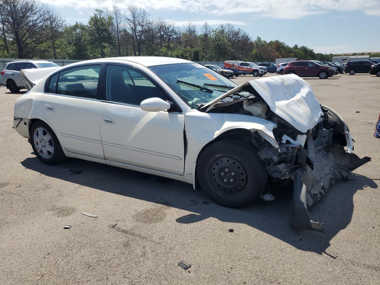 1N4AL11E06C266630 2006 Nissan Altima S