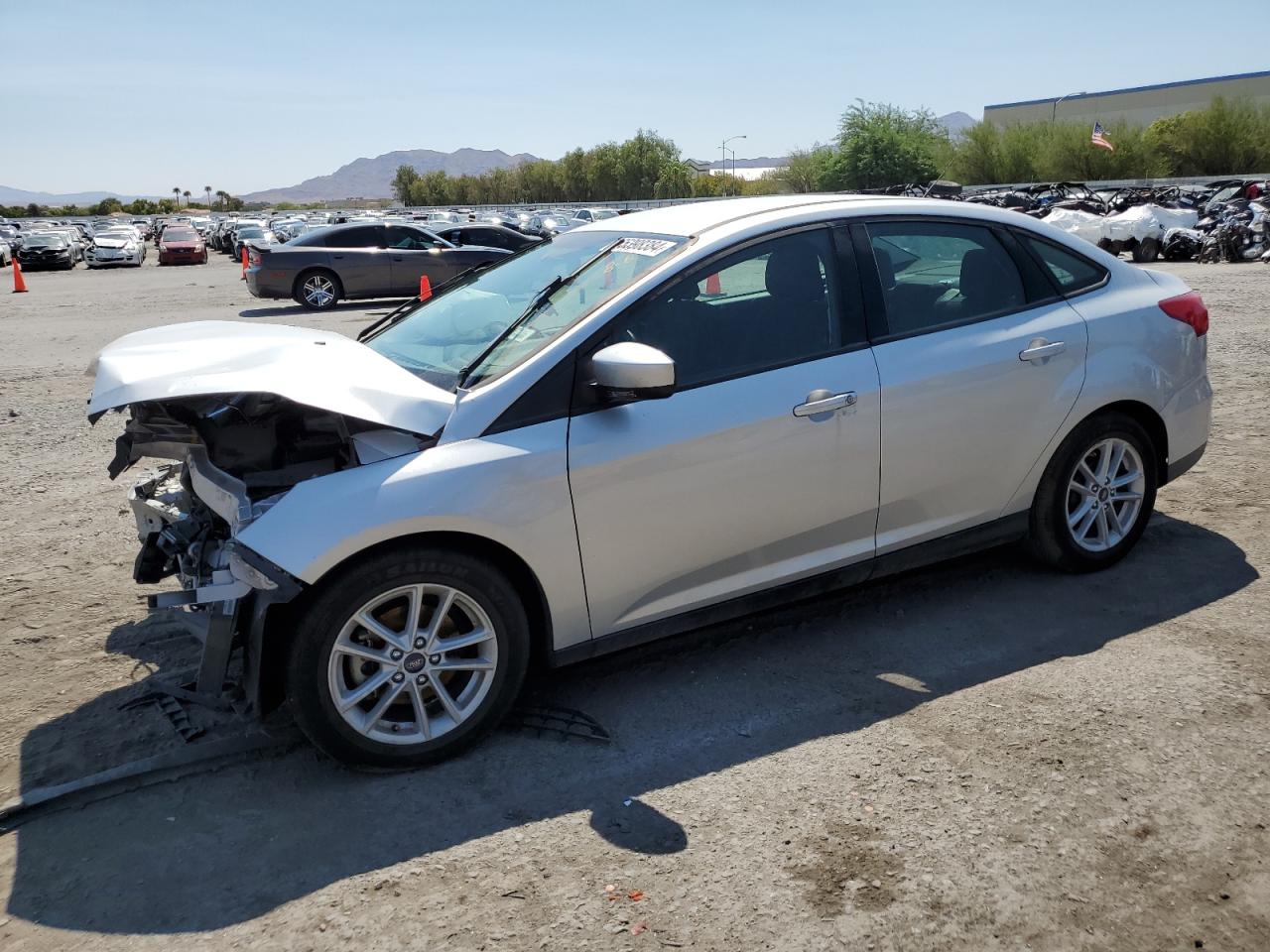 1FADP3F23JL246862 2018 FORD FOCUS - Image 1