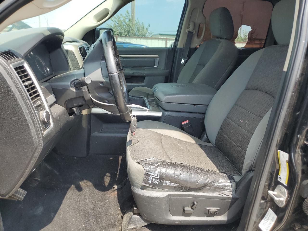 2014 Ram 2500 Slt VIN: 3C6UR5JLXEG134909 Lot: 63702654