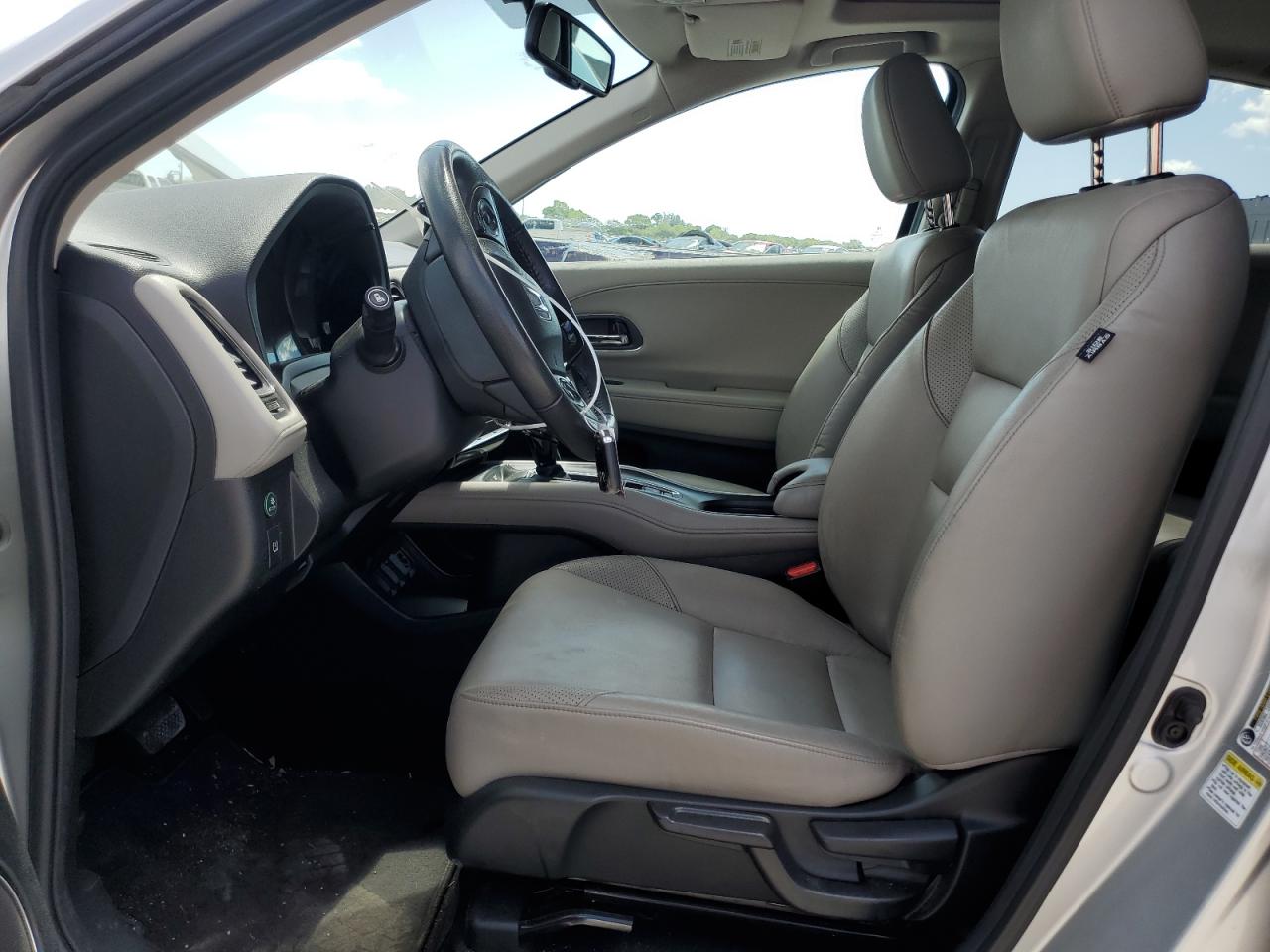 2016 Honda Hr-V Exl VIN: 3CZRU6H76GM766459 Lot: 64627974