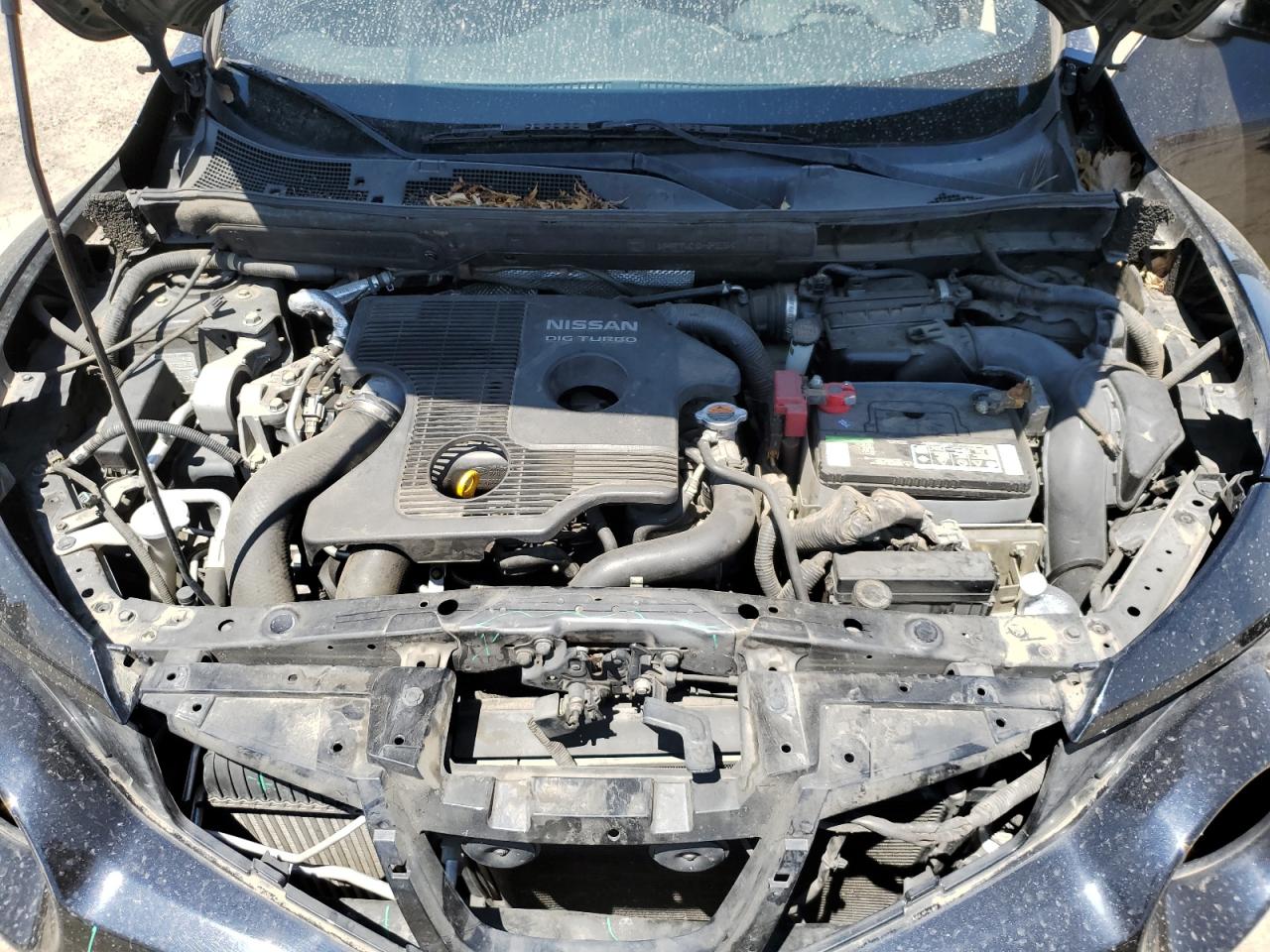 2011 Nissan Juke S VIN: JN8AF5MR0BT010512 Lot: 65085314