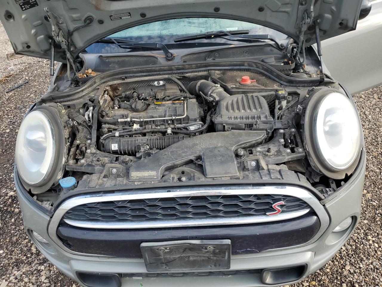 2015 Mini Cooper S VIN: WMWXU3C53F2B66487 Lot: 63215754