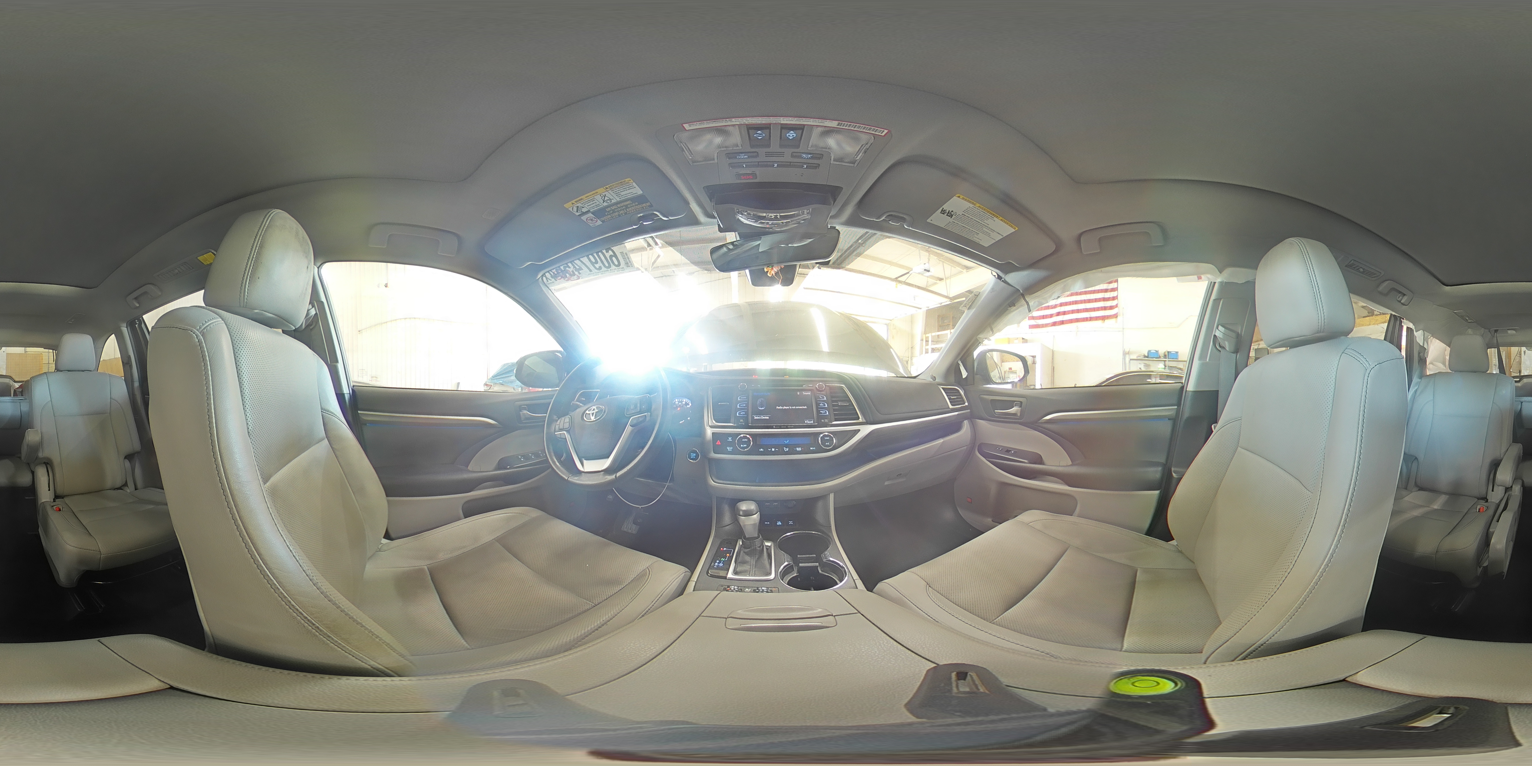 2019 Toyota Highlander Limited VIN: 5TDDZRFH8KS712507 Lot: 60974564