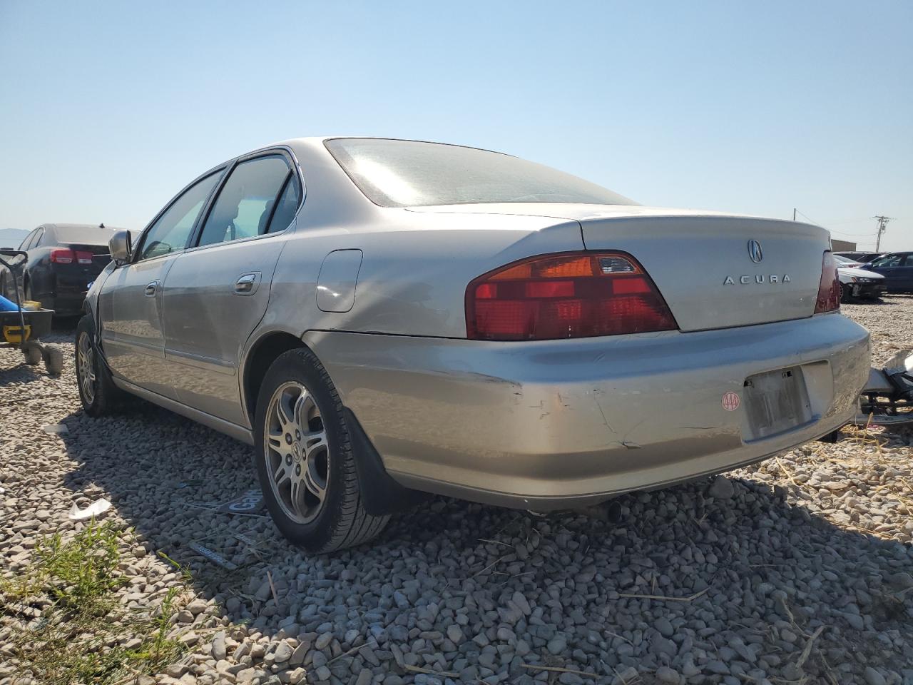 1999 Acura 3.2Tl VIN: 19UUA5649XA047412 Lot: 62568794