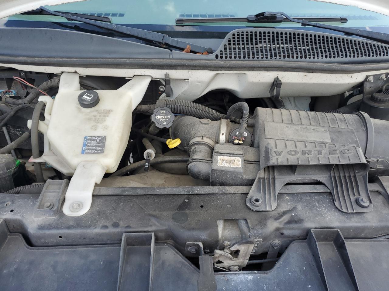 2013 Chevrolet Express G2500 VIN: 1GCWGFCA5D1903080 Lot: 65124654