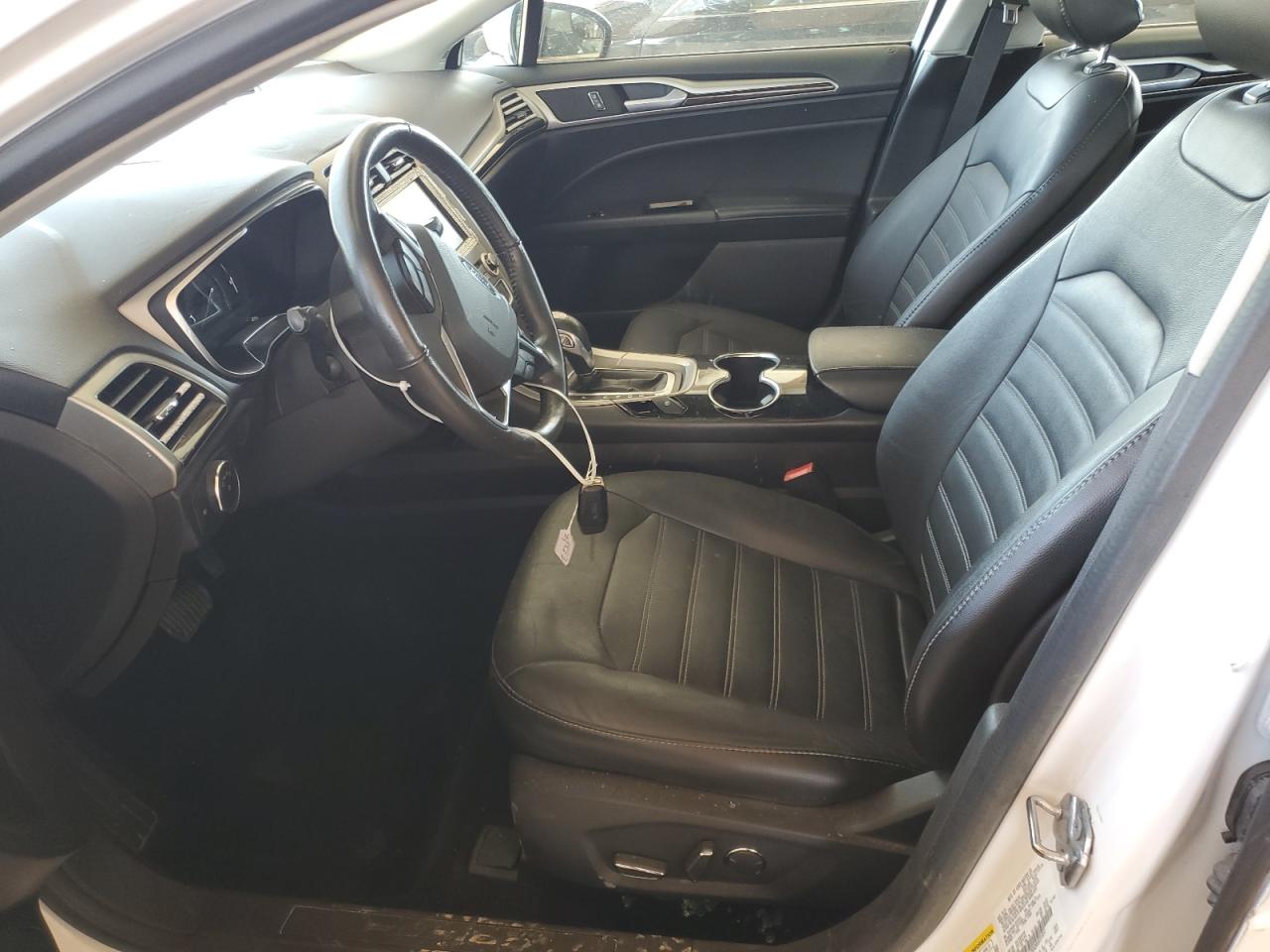 2016 Ford Fusion Se VIN: 3FA6P0HD0GR231851 Lot: 63425294