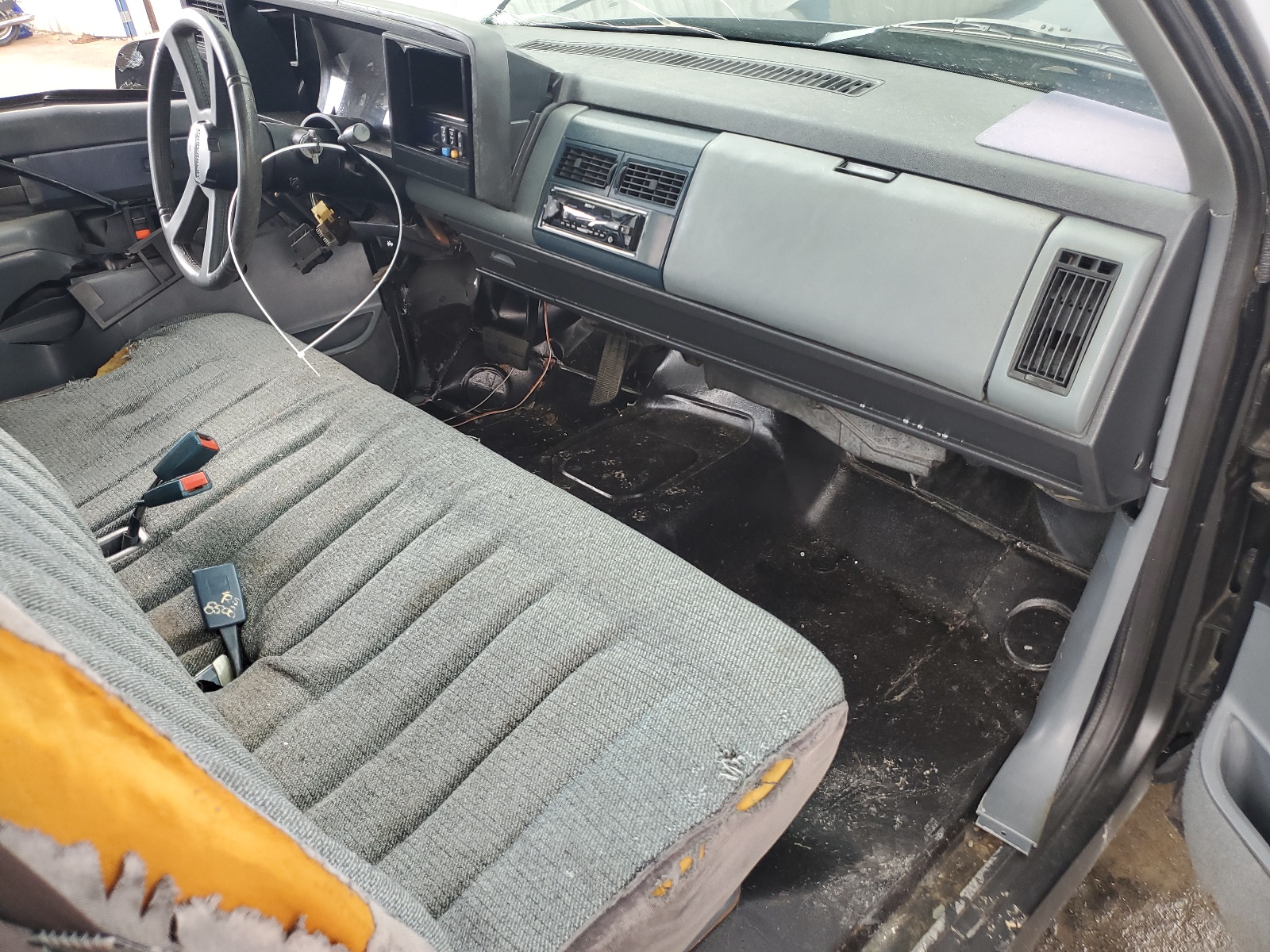 1GCDC14H5JZ230290 1988 Chevrolet Gmt-400 C1500