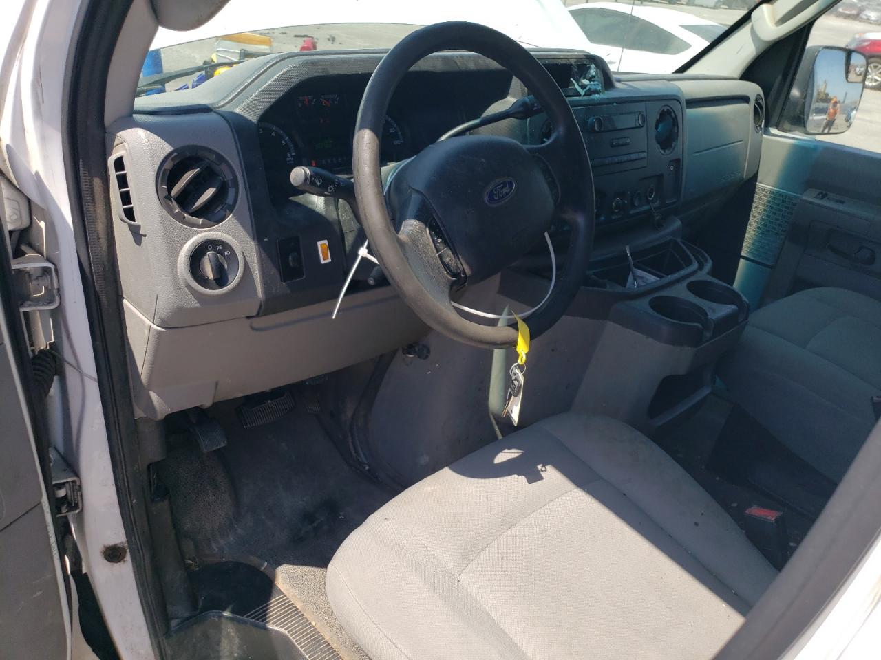 2012 Ford Econoline E250 Van VIN: 1FTNE2EW4CDA46749 Lot: 64615184