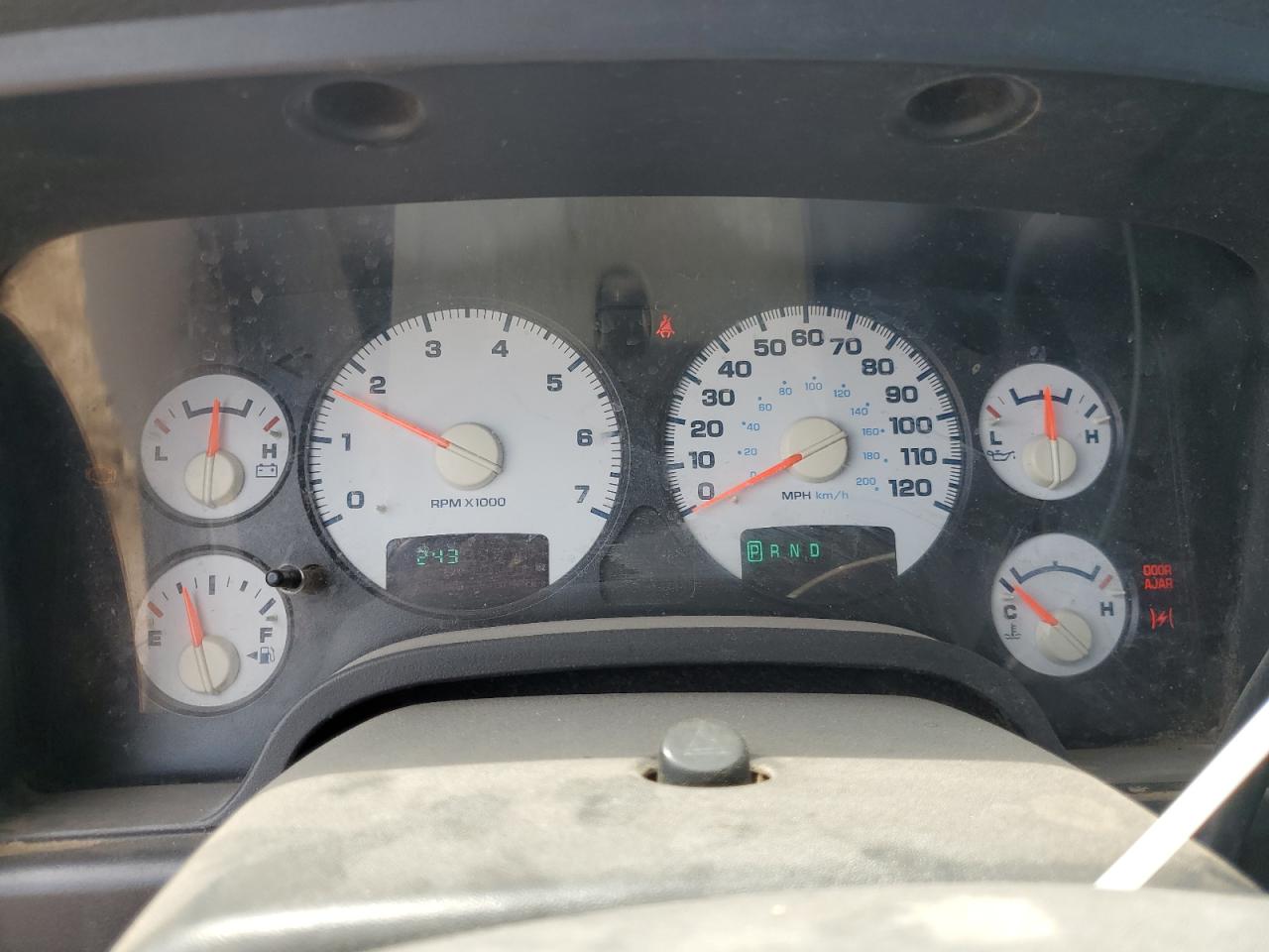 2005 Dodge Ram 1500 St VIN: 1D7HA18D55S255189 Lot: 63928354