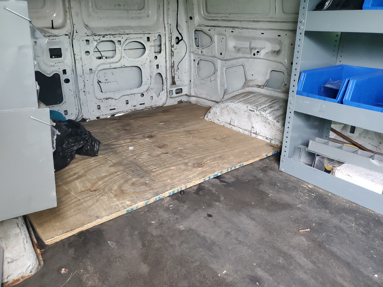 1FTNE24W36DB10611 2006 Ford Econoline E250 Van