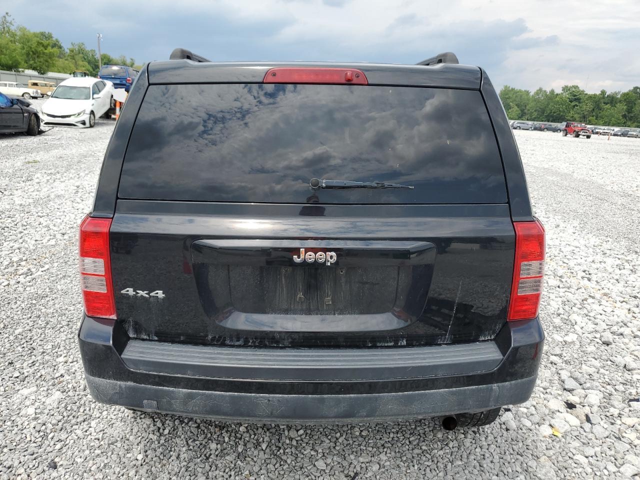 1C4NJRBBXFD383131 2015 Jeep Patriot Sport