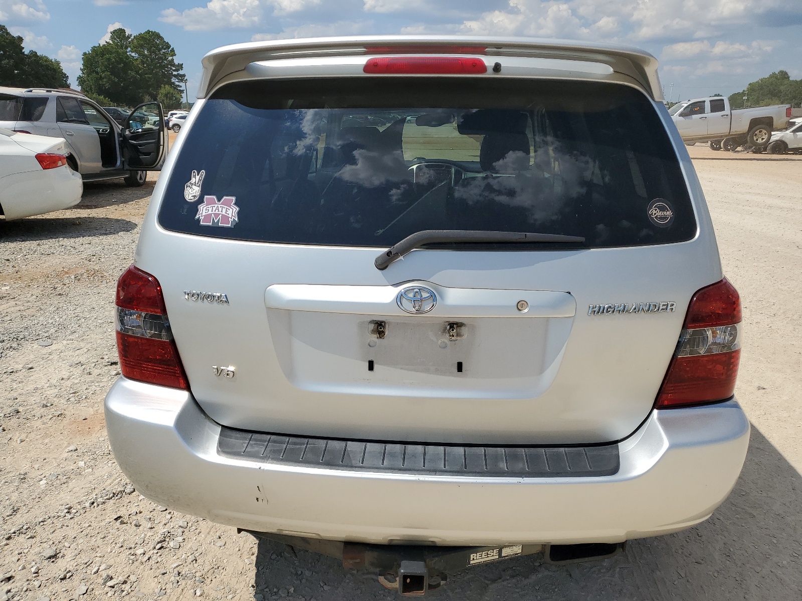 JTEDP21A550071214 2005 Toyota Highlander Limited
