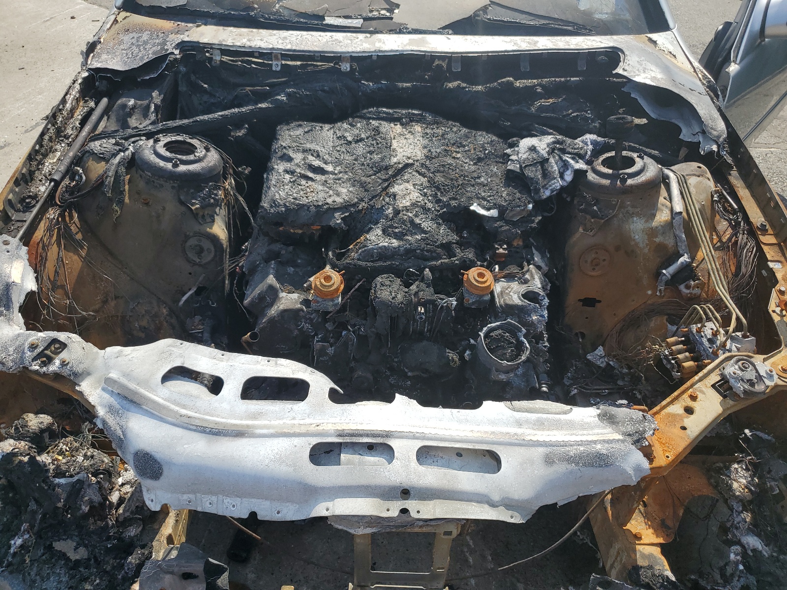 WDBPJ75J04A043435 2004 Mercedes-Benz Cl 500