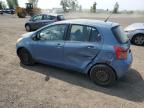 2008 Toyota Yaris  de vânzare în Montreal-est, QC - Side