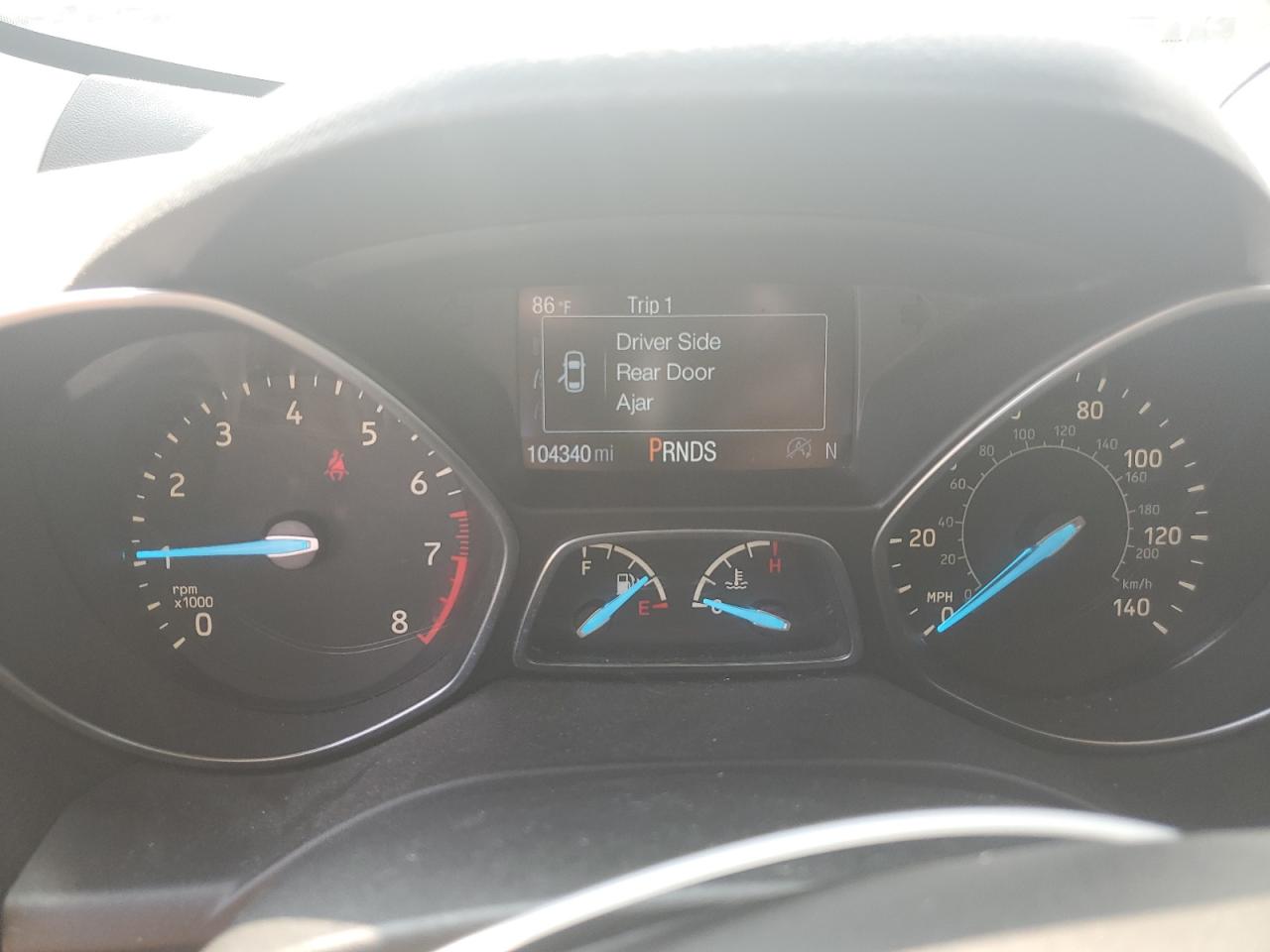 2018 Ford Escape Titanium VIN: 1FMCU9J99JUA14648 Lot: 63611504