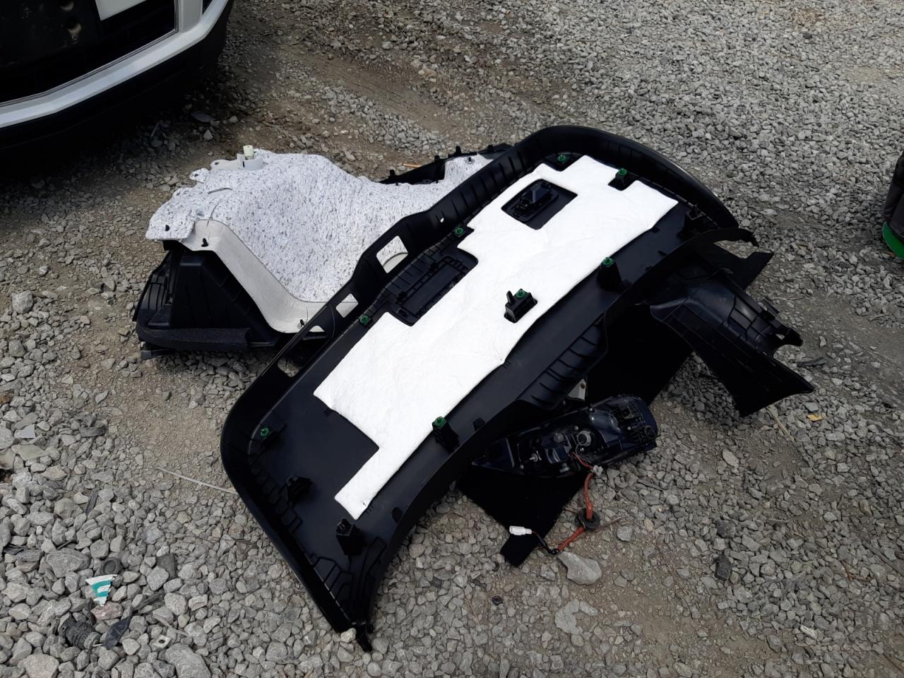 2020 Mazda Cx-5 Sport VIN: JM3KFABM1L0763265 Lot: 62454354