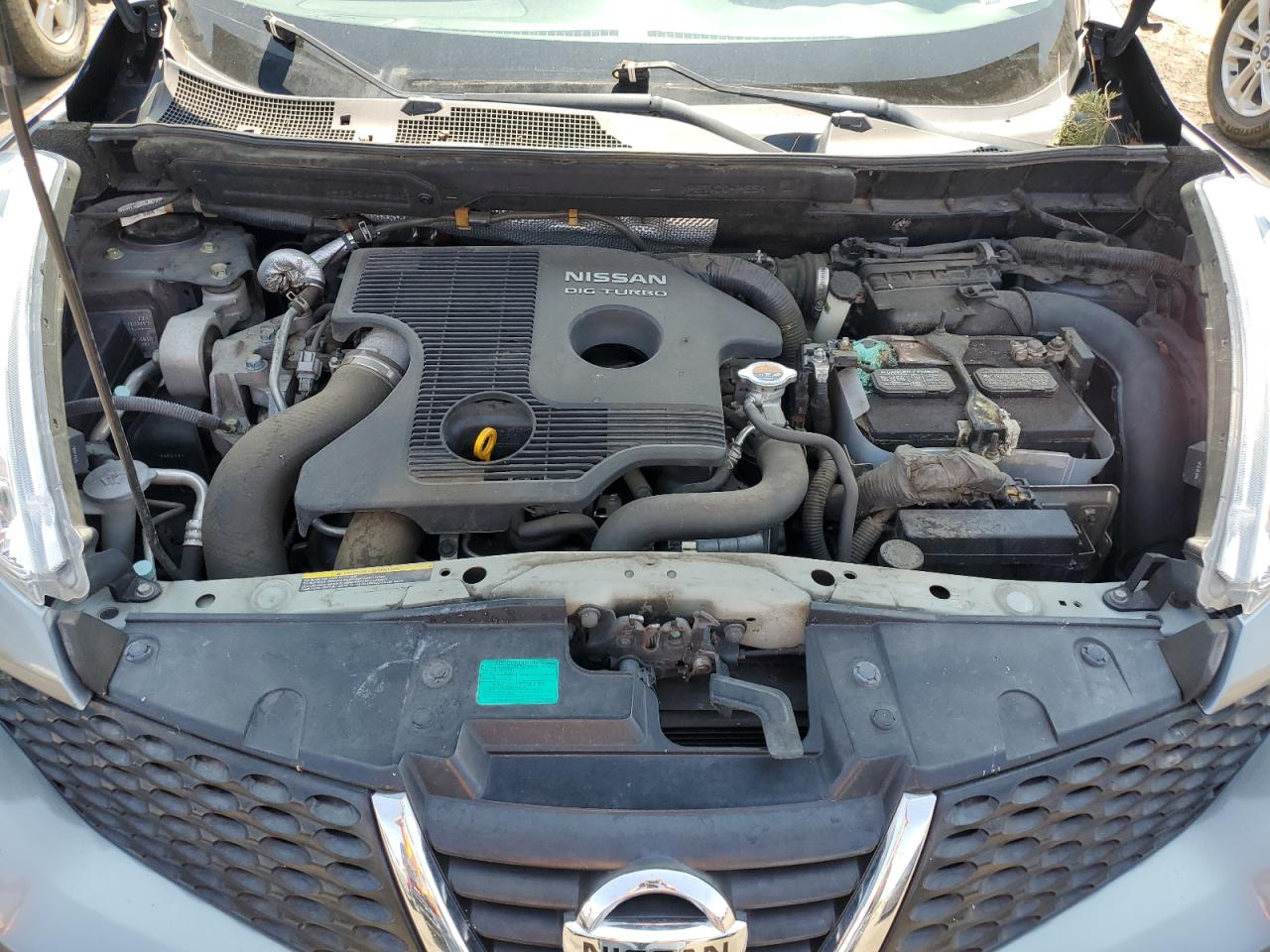 2012 Nissan Juke S VIN: JN8AF5MR1CT103847 Lot: 64502964