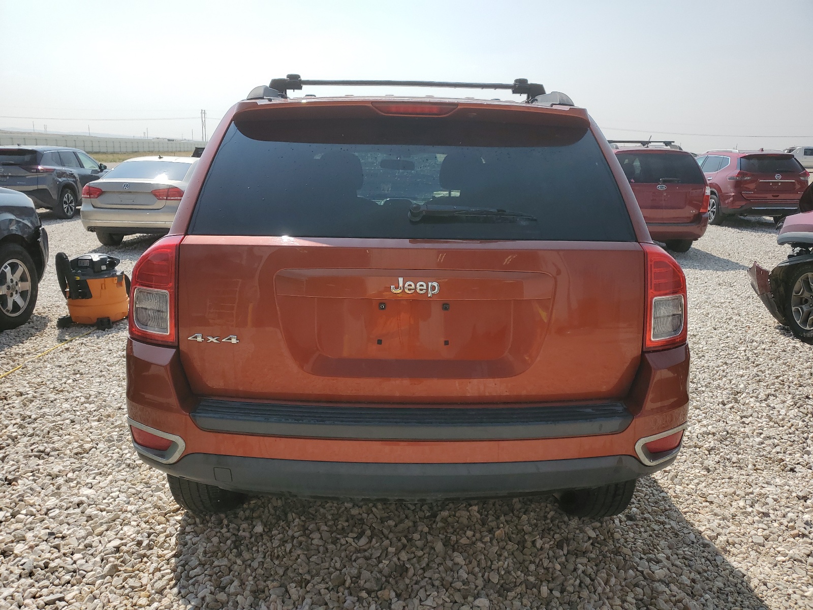 1C4NJDBB9CD577003 2012 Jeep Compass Sport