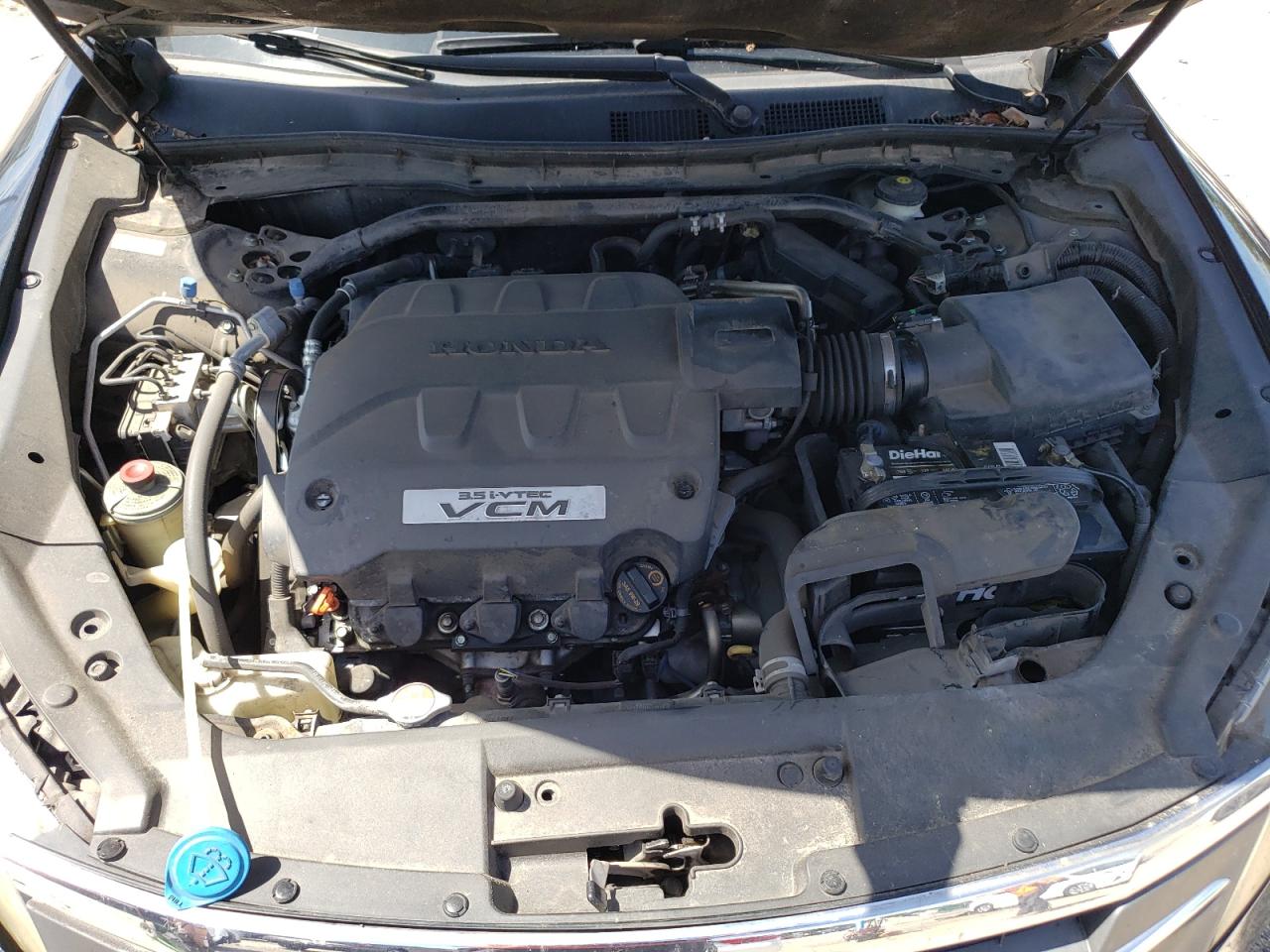 2012 Honda Crosstour Ex VIN: 5J6TF1H32CL002975 Lot: 62984634