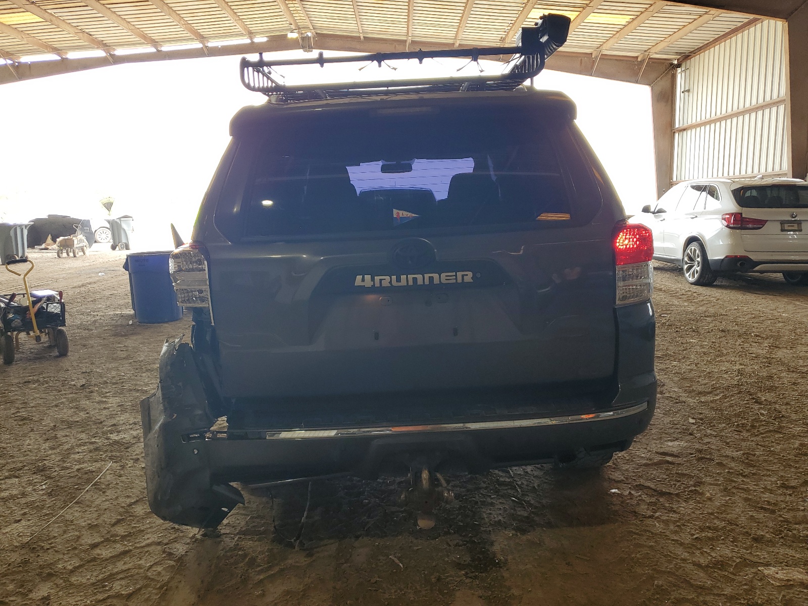 JTEBU5JR4B5052367 2011 Toyota 4Runner Sr5