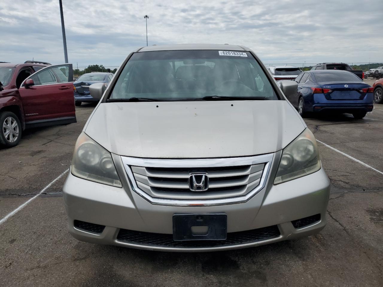 2008 Honda Odyssey - Image 5