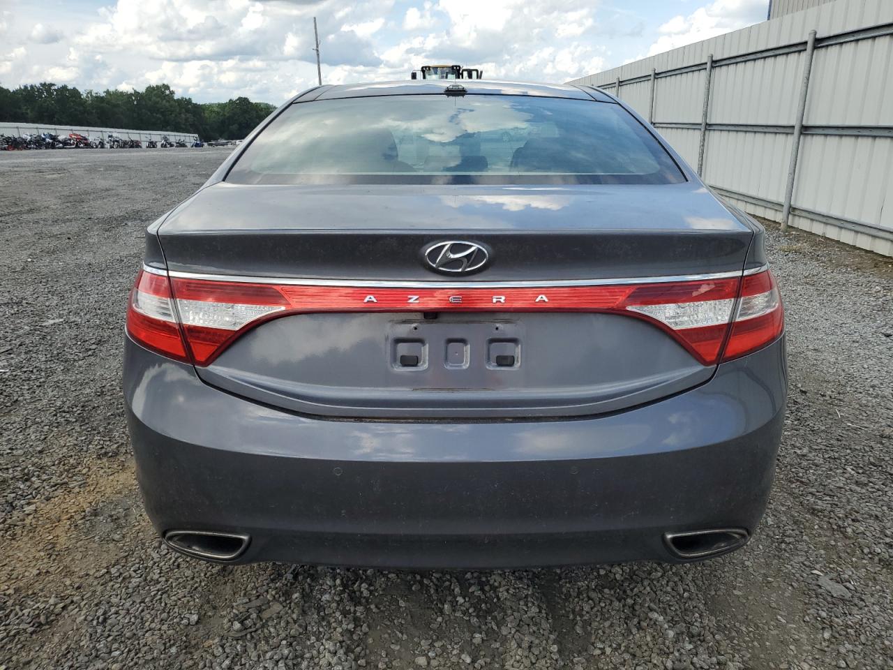 2013 Hyundai Azera Gls VIN: KMHFH4JG2DA199182 Lot: 64178784